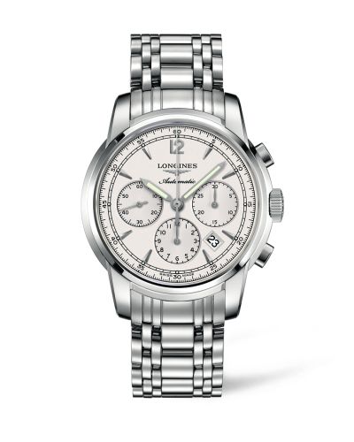 Longines Saint-Imier Chronograph, referans L2.784.4.72.6