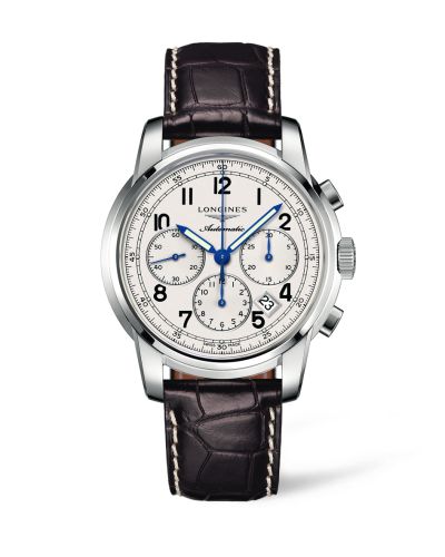 Longines Saint-Imier Chronograph, referans L2.784.4.73.0