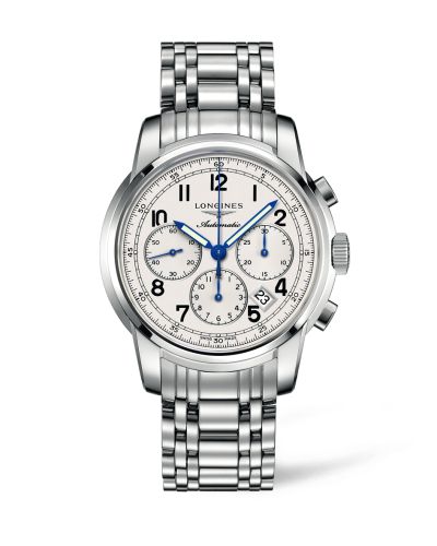 Longines Saint-Imier Chronograph, referans L2.784.4.73.6