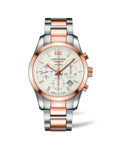 Longines Conquest Classic Chronograph, reference L2.786.5.76.7
