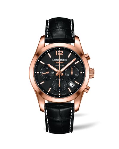 Longines Conquest Classic Chronograph, reference L2.786.8.56.3