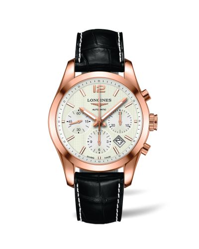 Longines Conquest Classic Chronograph, reference L2.786.8.76.3