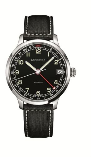 Longines Military 1938 24H 42mm, referans L2.789.4.53.0