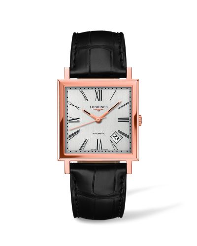 Longines Heritage 1968 Pembe Altın, referans L2.792.8.71.0