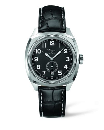 Longines Heritage Military 1935 42mm, referans L2.794.4.53.2
