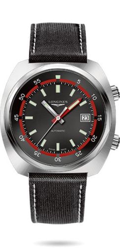 Longines Heritage Diver, reference L2.795.4.52.0