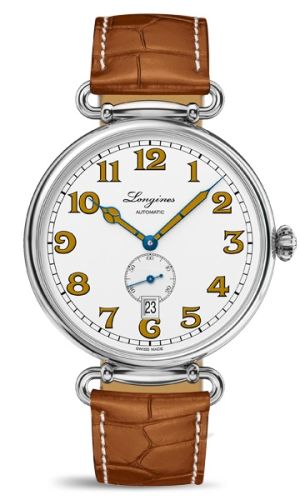 Longines Heritage 1918, reference L2.809.4.23.2