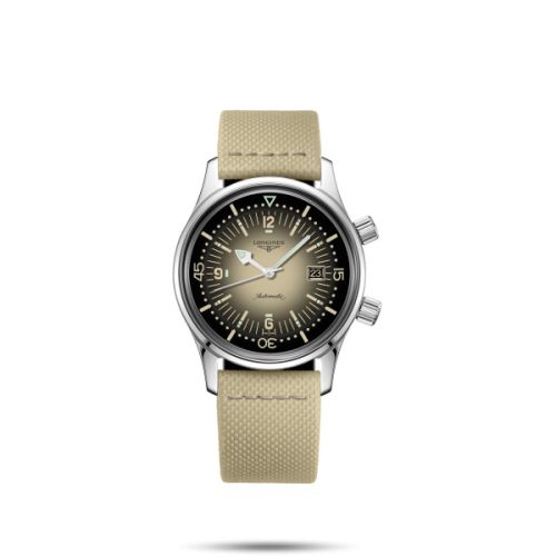 Longines Legend Diver saat koleksiyonu