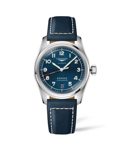 Spirit Automatic 37 Mavi / Kayış