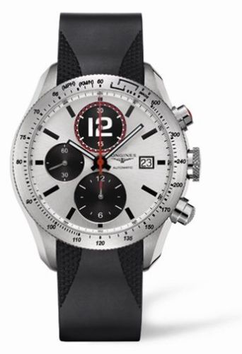 GrandeVitesse Tachymeter Panda Kauçuk 42 mm