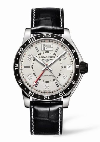 Longines Admiral GMT, referans L3.668.4.76.2