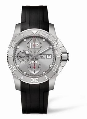 Longines Hydroconquest Chronograph, referans L3.673.4.76.2