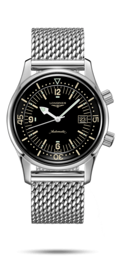 Legend Diver Date / Mesh 42 mm