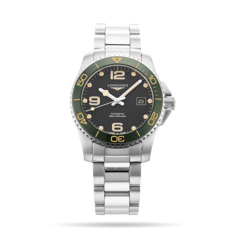 Longines HydroConquest 41 Automatic Watches of Switzerland, referans L3.781.4.05.9