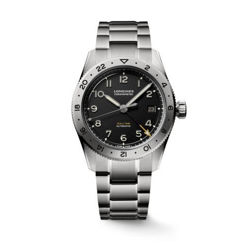 Spirit Zulu Time 39 Titanyum / Hodinkee