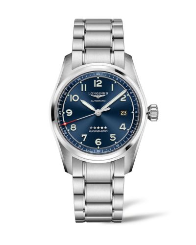 Longines Spirit Automatic 40 Mavi / Prestige Edition, referans L3.810.4.93.9