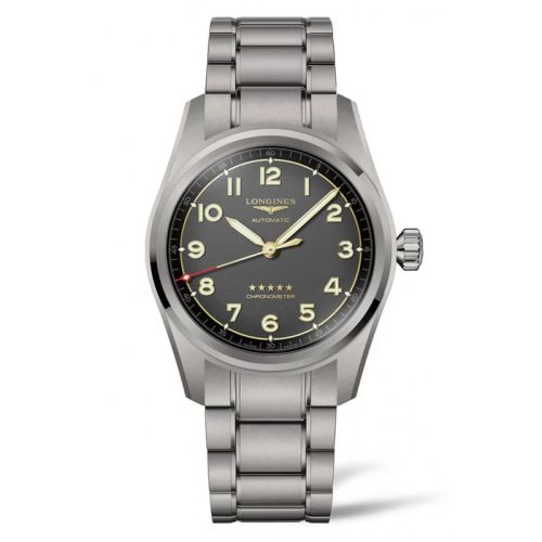 Spirit Automatic 42 Titanyum / Bilezik
