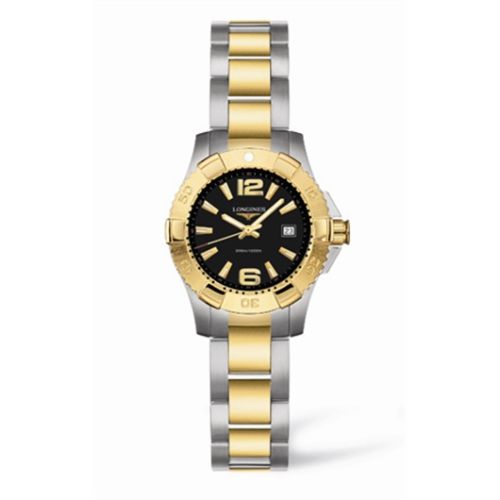 Hydroconquest Quartz 25 Two Tone Siyah