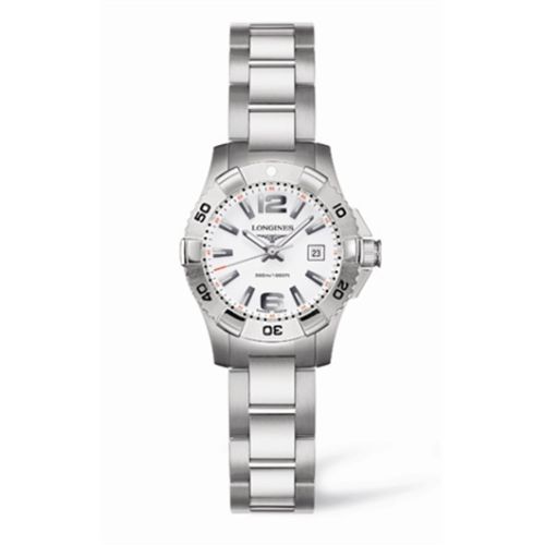 Longines Hydroconquest Quartz 25, referans L3.147.4.16.6