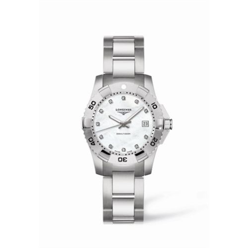 Longines Hydroconquest Quartz 29.5, referans L3.247.4.87.6