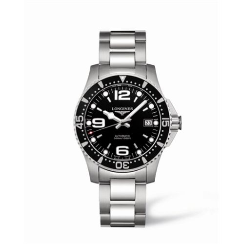 Hydroconquest Automatic 39 Siyah