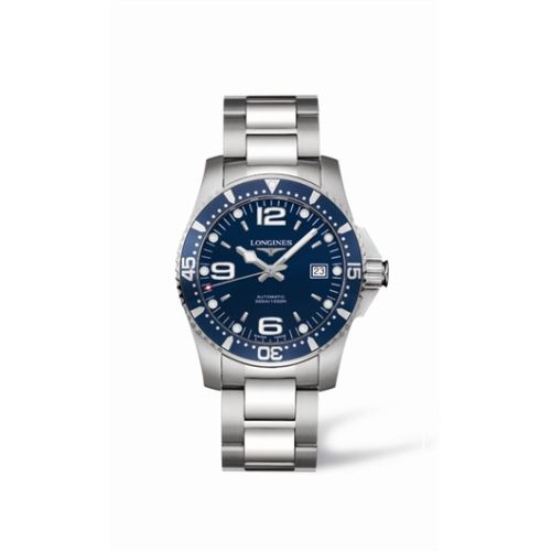 Hydroconquest Automatic 41 Mavi