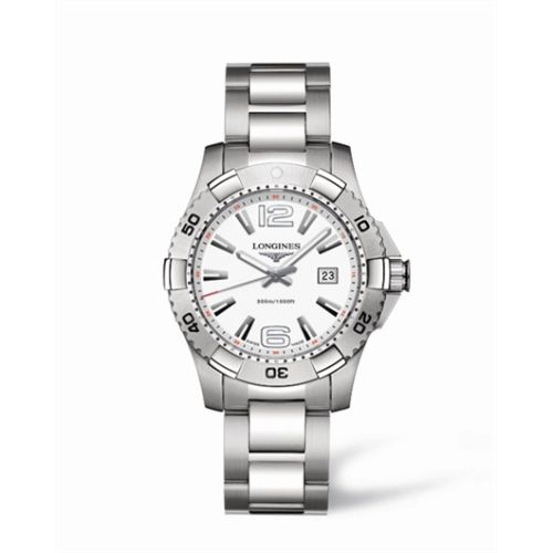 Hydroconquest 39 Quartz Beyaz