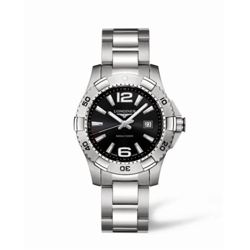 Hydroconquest 39 Quartz Siyah