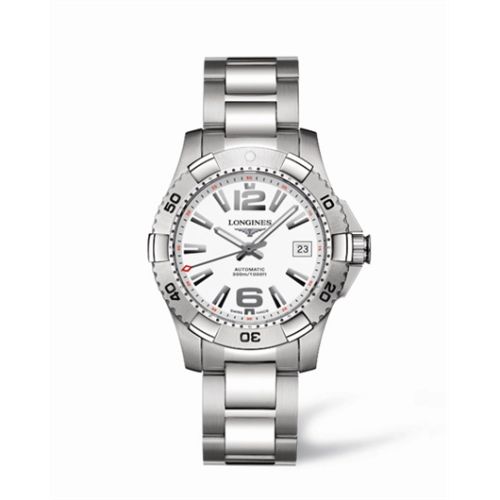 Longines Hydroconquest Automatic 39, referans L3.648.4.16.6
