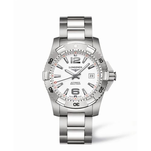 Longines Hydroconquest Automatic 41, referans L3.649.4.16.6