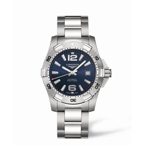 Longines Hydroconquest Automatic 41, referans L3.649.4.96.6