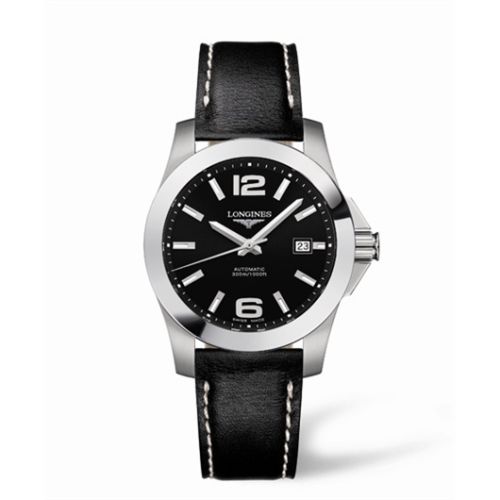 Longines Conquest Automatic 39, referans L3.656.4.56.0