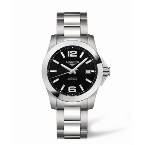 Longines Conquest Automatic 39, referans L3.656.4.56.6