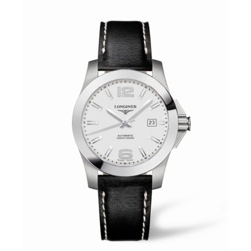 Longines Conquest Automatic 39, referans L3.656.4.76.0