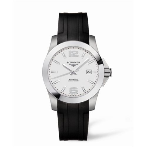 Longines Conquest Automatic 39, referans L3.656.4.76.2