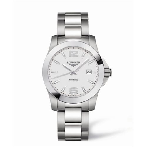 Longines Conquest Automatic 39, referans L3.656.4.76.6