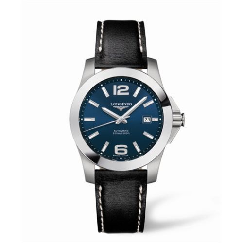Longines Conquest Automatic 39, referans L3.656.4.96.0