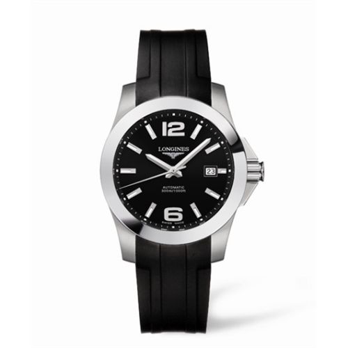 Longines Conquest Automatic 39, referans L3.656.4.96.2
