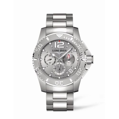 Longines Hydroconquest Chronograph, referans L3.665.4.76.6
