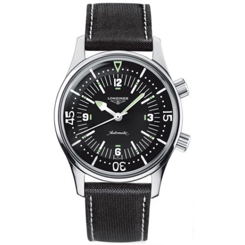 Legend Diver No Date 42 mm