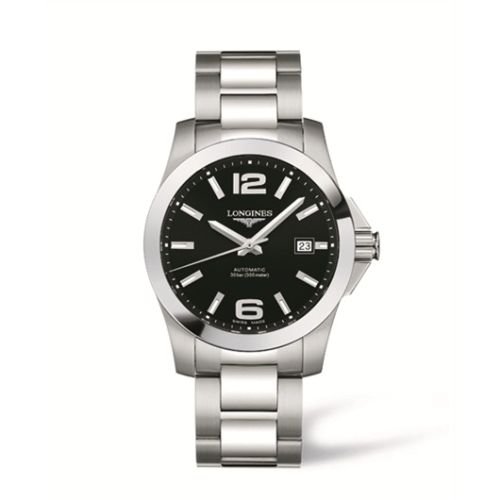 Longines Conquest 41 Automatic, referans L3.677.4.56.6