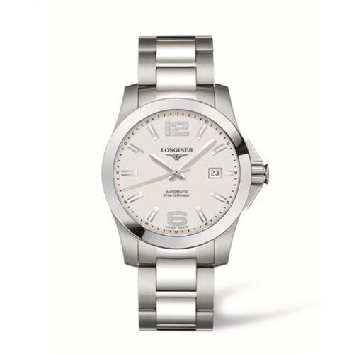 Longines Conquest 41 Automatic, referans L3.677.4.76.6