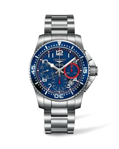 Longines Hydroconquest Chronograph L688, referans L3.696.4.03.6