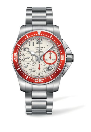Longines Hydroconquest Chronograph L688, referans L3.696.4.19.6