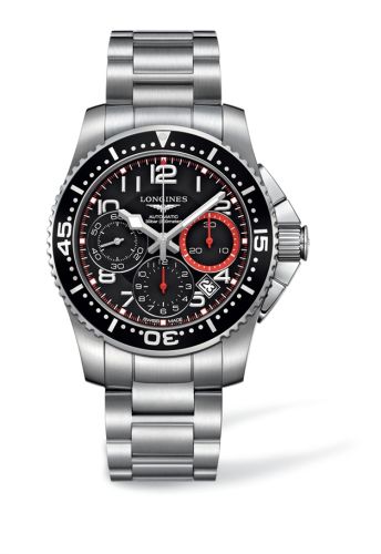 Longines Hydroconquest Chronograph L688, referans L3.696.4.53.6