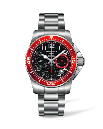 Longines Hydroconquest Chronograph L688, referans L3.696.4.59.6