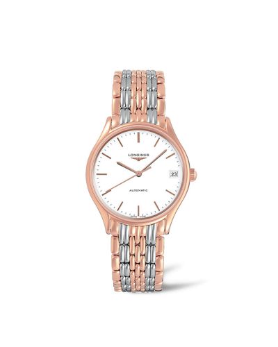 Lyre 30 Automatic PVD Kırmızı / Beyaz / Bilezik