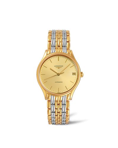 Lyre 30 Automatic PVD Altın / Champagne / Bilezik