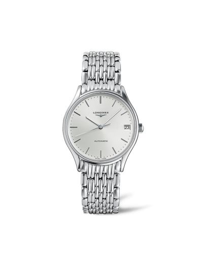 Lyre 30 Automatic Paslanmaz Çelik / Gümüş / Bilezik