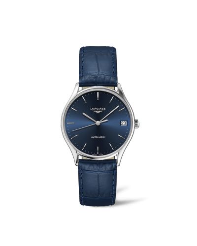 Lyre 30 Automatic Paslanmaz Çelik / Mavi